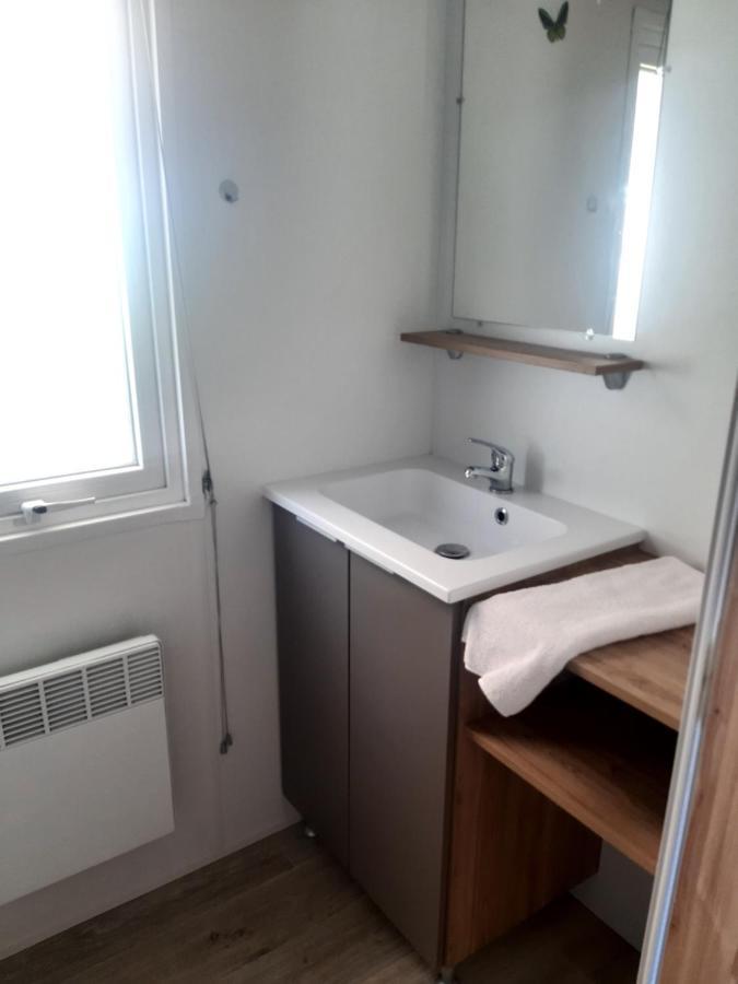 Camping Des Dunes De Contis Mobilhome 3Ch, Сен-Жюльен-ан-Борн Экстерьер фото