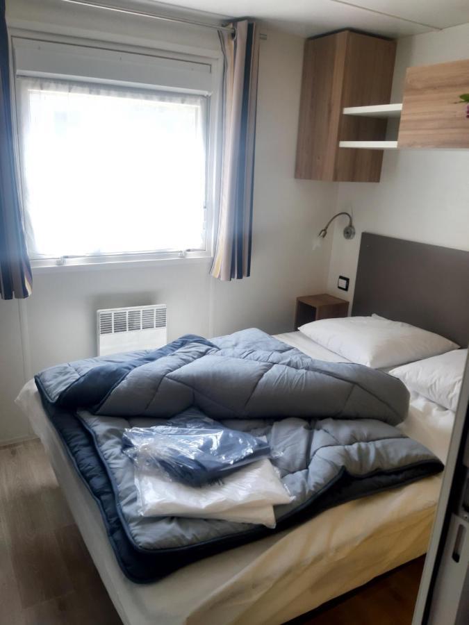 Camping Des Dunes De Contis Mobilhome 3Ch, Сен-Жюльен-ан-Борн Экстерьер фото