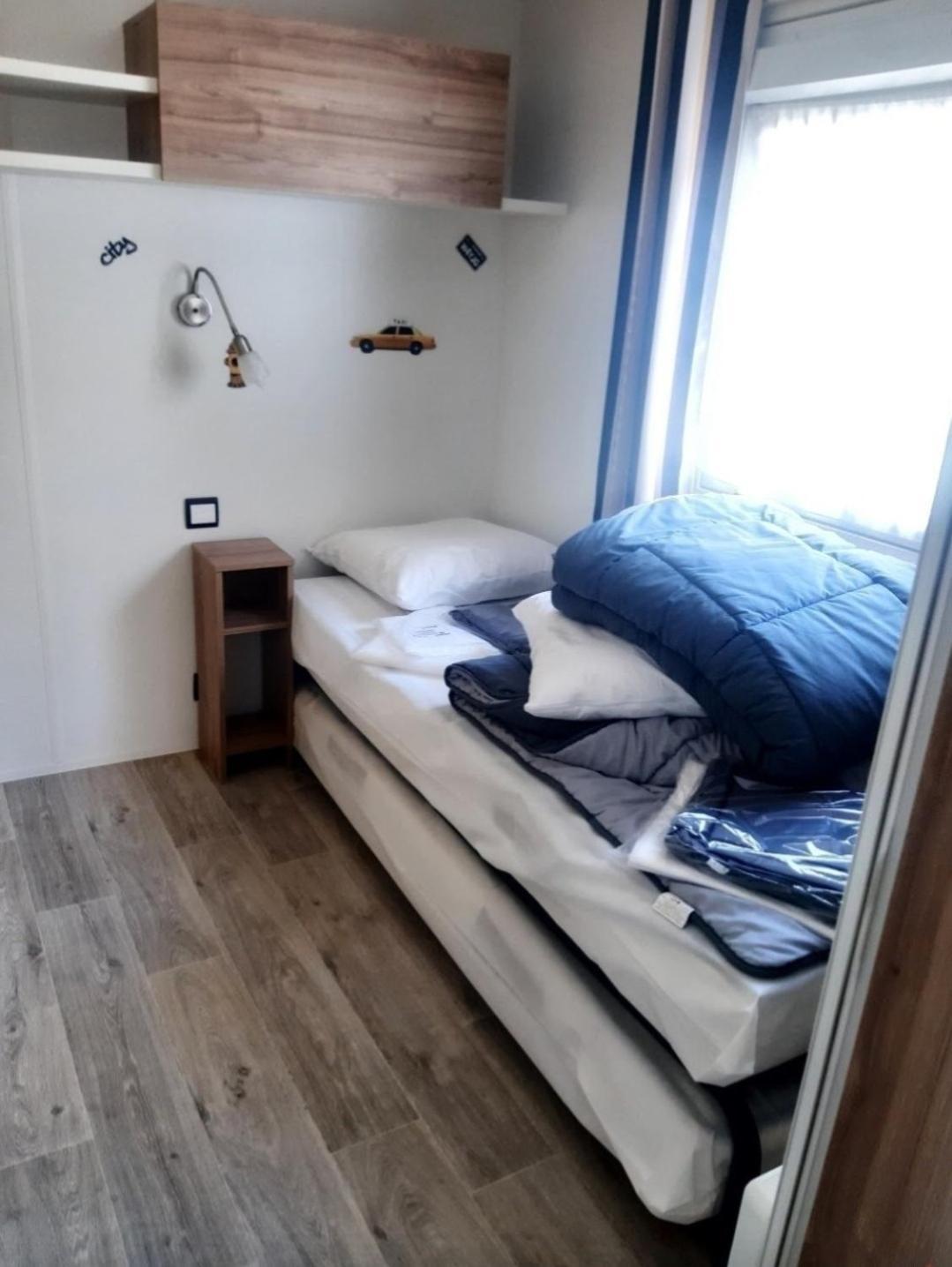 Camping Des Dunes De Contis Mobilhome 3Ch, Сен-Жюльен-ан-Борн Экстерьер фото