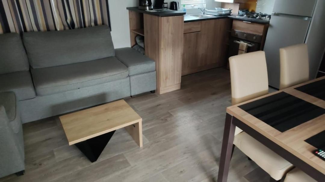 Camping Des Dunes De Contis Mobilhome 3Ch, Сен-Жюльен-ан-Борн Экстерьер фото